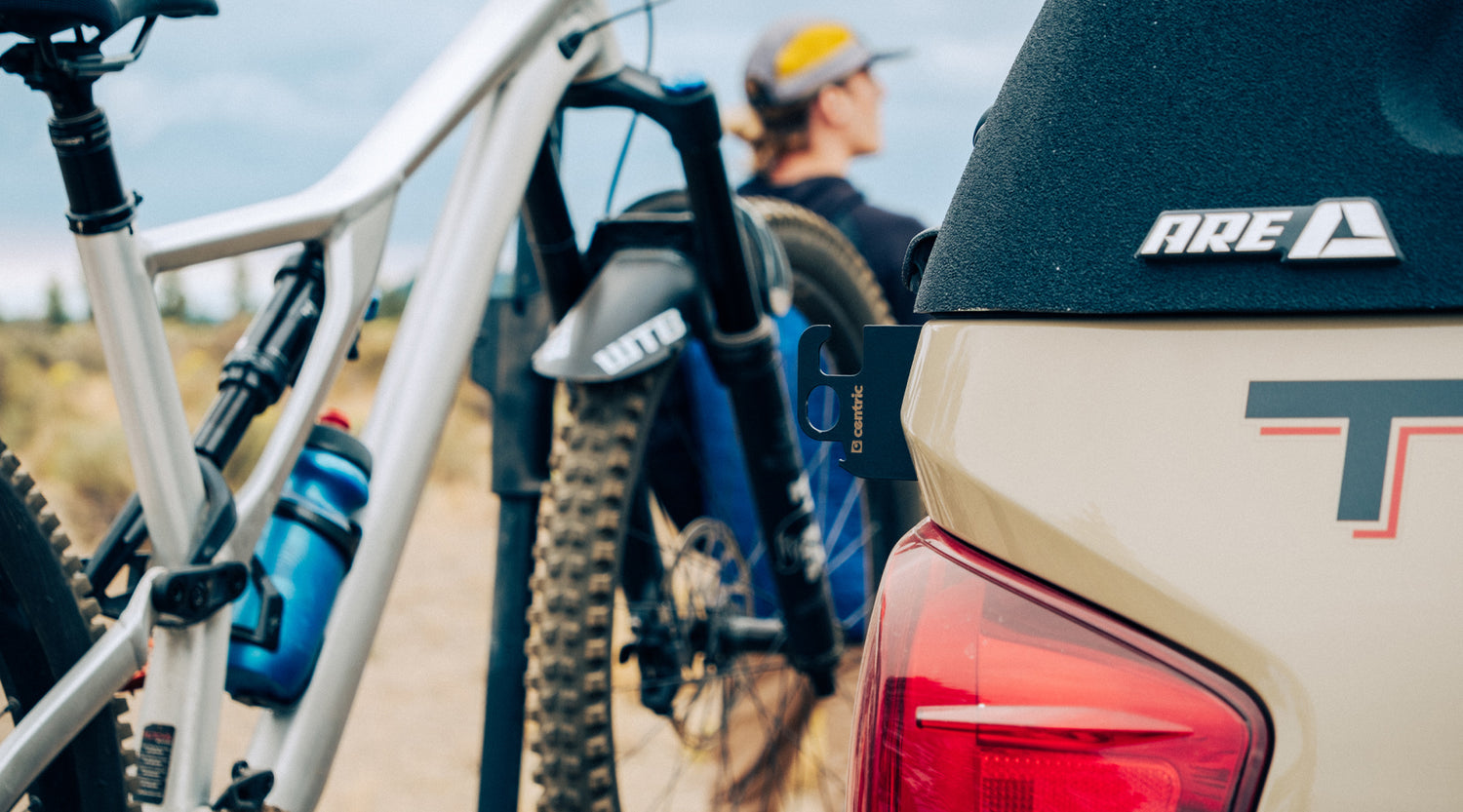 Introducing the Weekender Tailgate Utility Hook for Toyota Tacoma