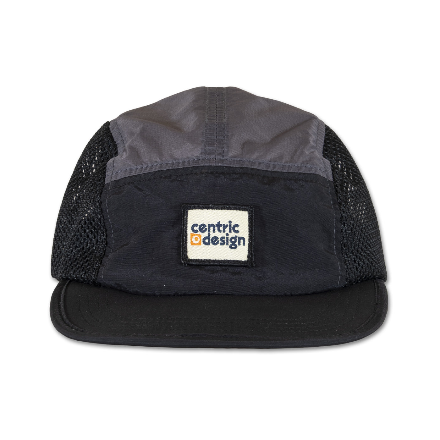 Keep Running - 5 Panel Mesh Cap