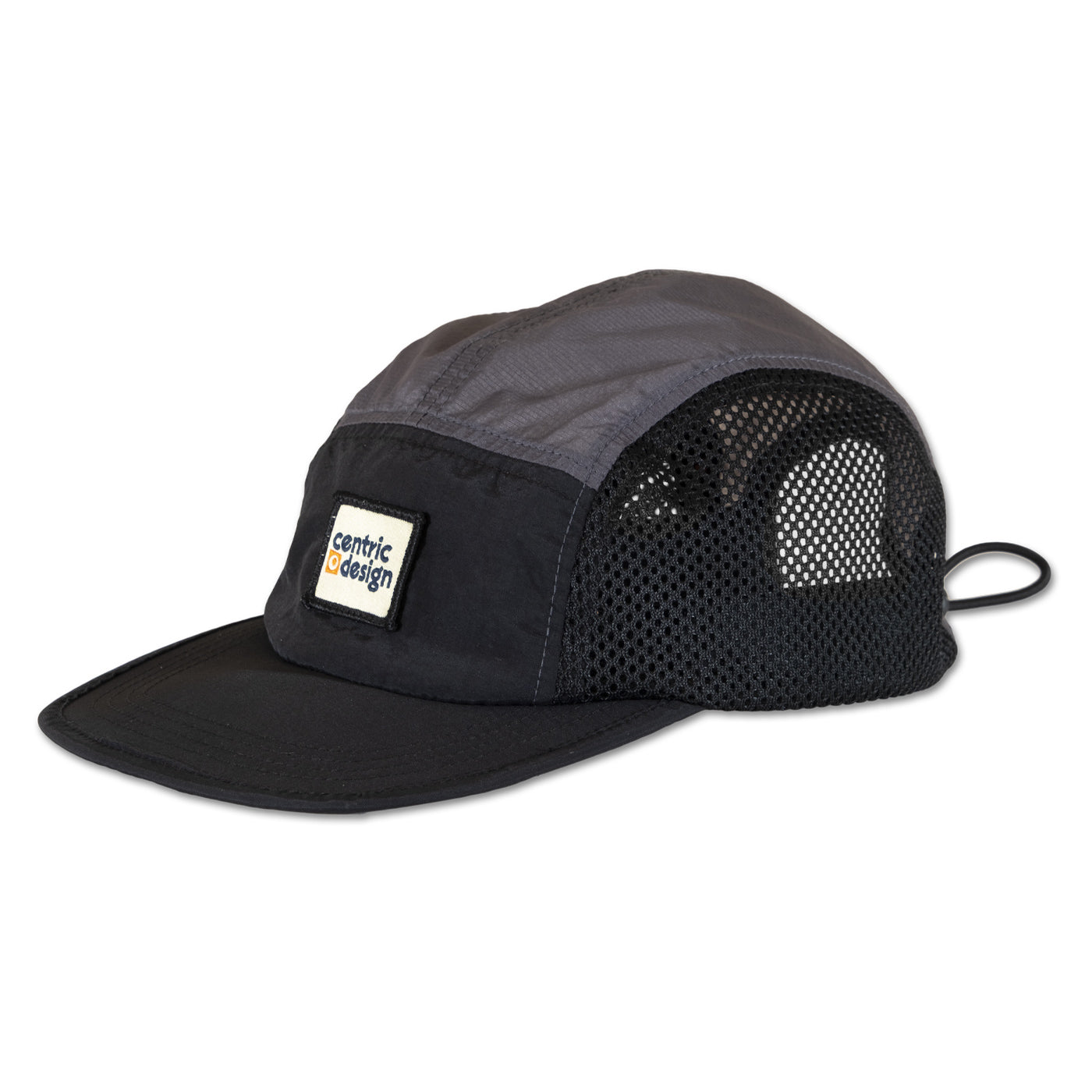 Keep Running - 5 Panel Mesh Cap