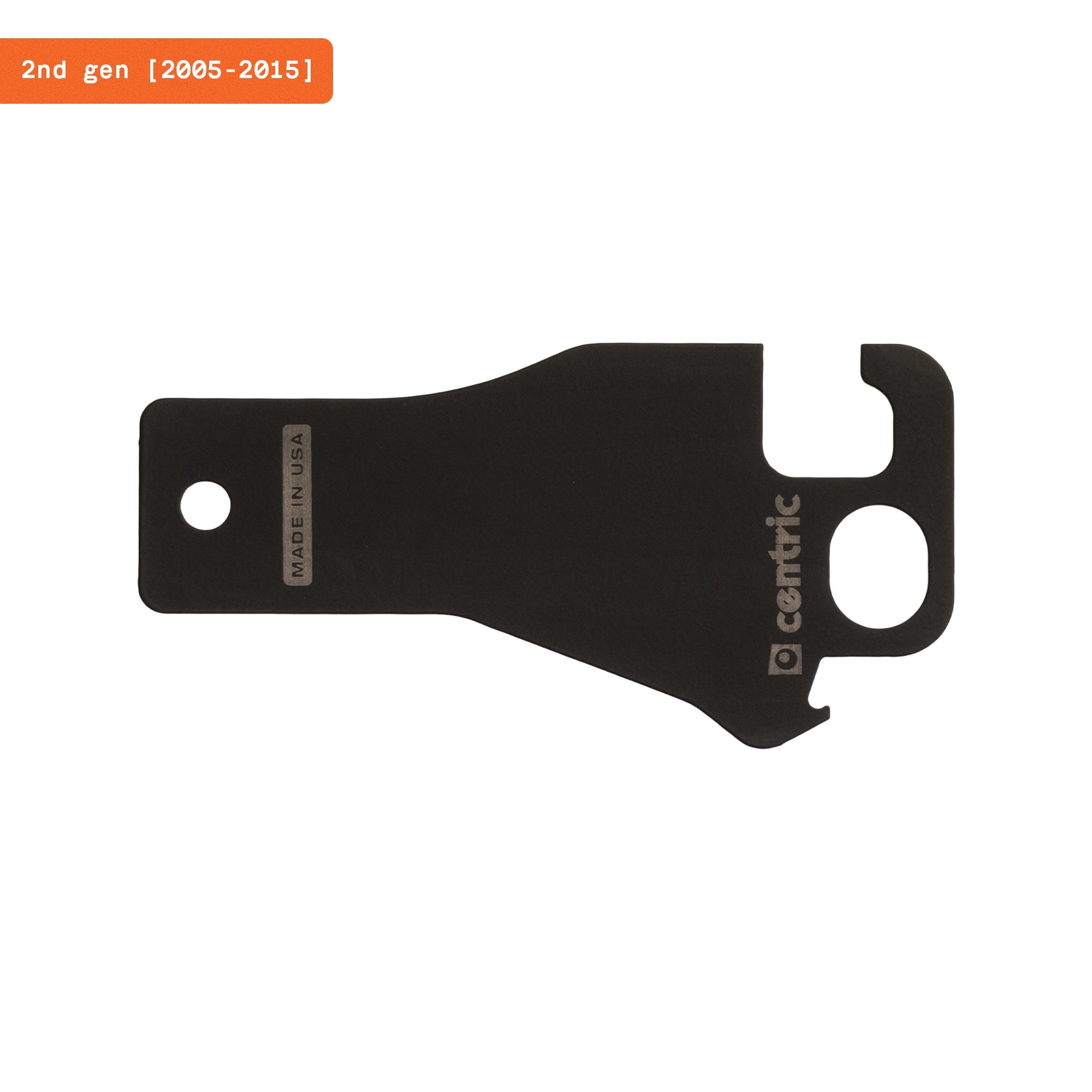 Weekender Utility Hook - Toyota Tacoma