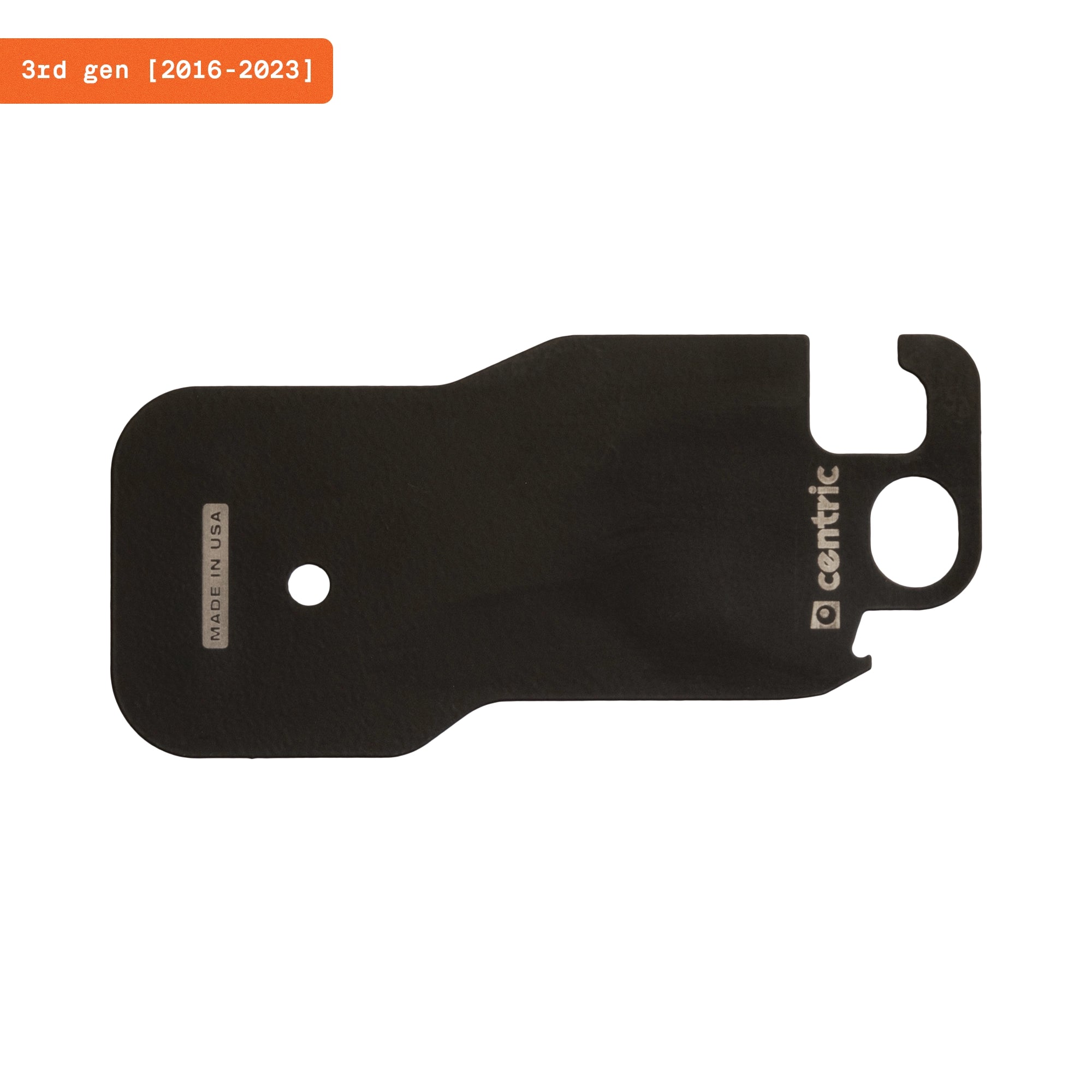 Weekender Utility Hook - Toyota Tacoma